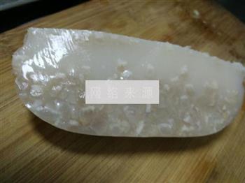 猪皮冻怎么做，猪皮冻怎么做好吃，猪皮冻做法