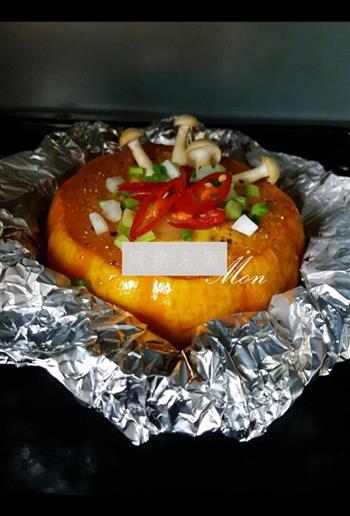 鸡蛋海鲜烤太阳瓜怎么做，鸡蛋海鲜烤太阳瓜怎么做好吃，鸡蛋海鲜烤太阳瓜做法