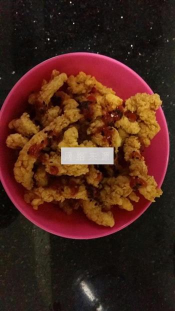 香酥鸡柳怎么做，香酥鸡柳怎么做好吃，香酥鸡柳做法
