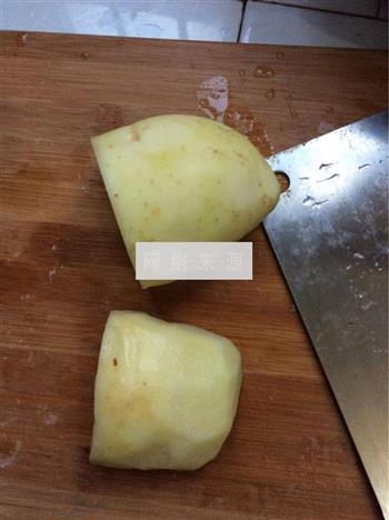 烤土豆条怎么做，烤土豆条怎么做好吃，烤土豆条做法