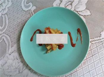烤土豆条怎么做，烤土豆条怎么做好吃，烤土豆条做法