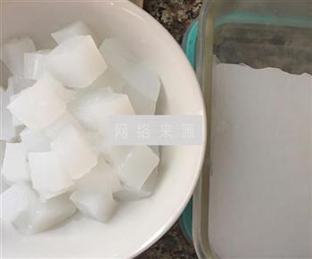 豌豆凉粉怎么做，豌豆凉粉怎么做好吃，豌豆凉粉做法