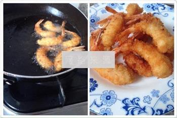 香酥凤尾虾怎么做，香酥凤尾虾怎么做好吃，香酥凤尾虾做法