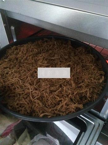 自制安全肉松怎么做，自制安全肉松怎么做好吃，自制安全肉松做法