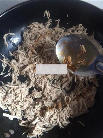 自制安全肉松怎么做，自制安全肉松怎么做好吃，自制安全肉松做法