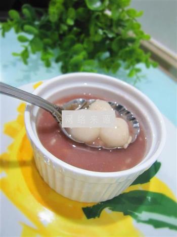 红豆沙酒酿丸子怎么做，红豆沙酒酿丸子怎么做好吃，红豆沙酒酿丸子做法