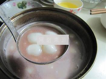 红豆沙酒酿丸子怎么做，红豆沙酒酿丸子怎么做好吃，红豆沙酒酿丸子做法