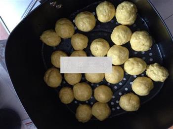 南瓜球怎么做，南瓜球怎么做好吃，南瓜球做法