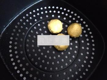 南瓜球怎么做，南瓜球怎么做好吃，南瓜球做法