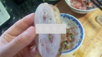 藕盒怎么做，藕盒怎么做好吃，藕盒做法