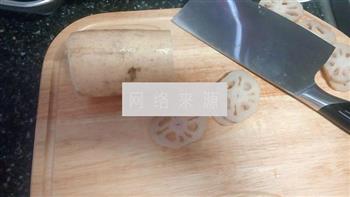 藕盒怎么做，藕盒怎么做好吃，藕盒做法