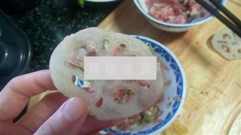 藕盒怎么做，藕盒怎么做好吃，藕盒做法