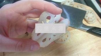 藕盒怎么做，藕盒怎么做好吃，藕盒做法
