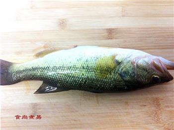 糖醋鲈鱼怎么做，糖醋鲈鱼怎么做好吃，糖醋鲈鱼做法