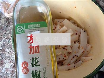 零厨艺-自制豌豆粉皮怎么做，零厨艺-自制豌豆粉皮怎么做好吃，零厨艺-自制豌豆粉皮做法