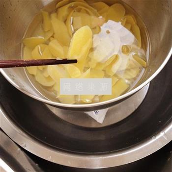 糖渍柚子皮怎么做，糖渍柚子皮怎么做好吃，糖渍柚子皮做法
