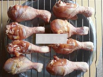 烤鸡腿怎么做，烤鸡腿怎么做好吃，烤鸡腿做法