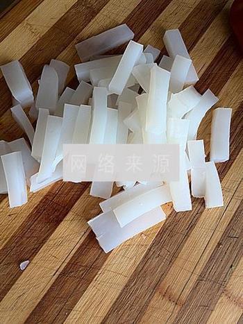 零厨艺-自制豌豆粉皮怎么做，零厨艺-自制豌豆粉皮怎么做好吃，零厨艺-自制豌豆粉皮做法