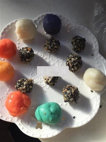 多彩糖不甩怎么做，多彩糖不甩怎么做好吃，多彩糖不甩做法