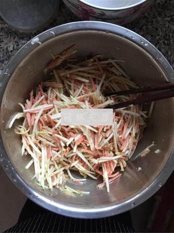 西葫芦塌子怎么做，西葫芦塌子怎么做好吃，西葫芦塌子做法