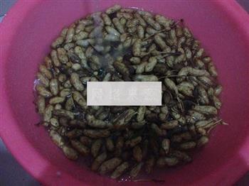 天然-水煮五香花生怎么做，天然-水煮五香花生怎么做好吃，天然-水煮五香花生做法