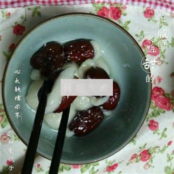 心太软糯米枣怎么做，心太软糯米枣怎么做好吃，心太软糯米枣做法