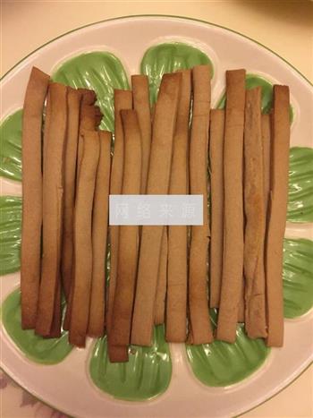 饼干棒怎么做，饼干棒怎么做好吃，饼干棒做法