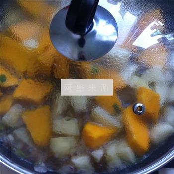 南瓜土豆泥怎么做，南瓜土豆泥怎么做好吃，南瓜土豆泥做法