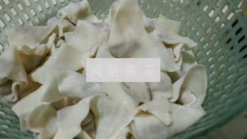 红油抄手怎么做，红油抄手怎么做好吃，红油抄手做法