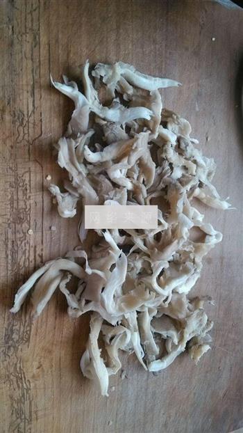 干炸椒盐蘑菇怎么做，干炸椒盐蘑菇怎么做好吃，干炸椒盐蘑菇做法