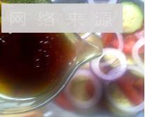 番茄鲜蔬沙拉怎么做，番茄鲜蔬沙拉怎么做好吃，番茄鲜蔬沙拉做法