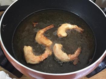 香酥脆皮炸虾怎么做，香酥脆皮炸虾怎么做好吃，香酥脆皮炸虾做法
