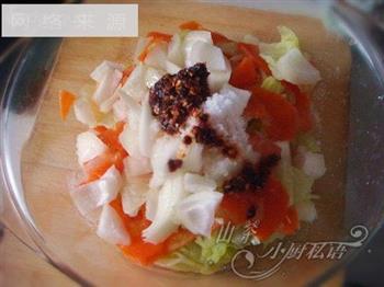 麻辣圆白菜怎么做，麻辣圆白菜怎么做好吃，麻辣圆白菜做法