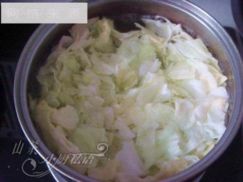 麻辣圆白菜怎么做，麻辣圆白菜怎么做好吃，麻辣圆白菜做法