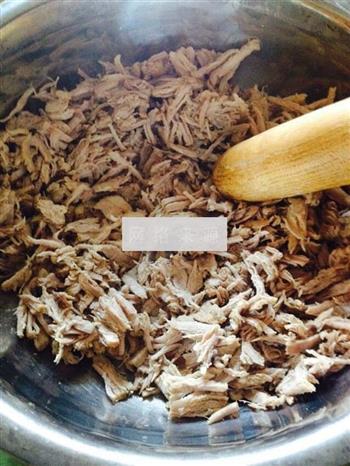 自制肉松怎么做，自制肉松怎么做好吃，自制肉松做法