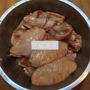 奥尔良鸡翅怎么做，奥尔良鸡翅怎么做好吃，奥尔良鸡翅做法