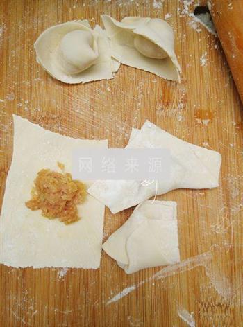 冬菜鲜肉云吞怎么做，冬菜鲜肉云吞怎么做好吃，冬菜鲜肉云吞做法