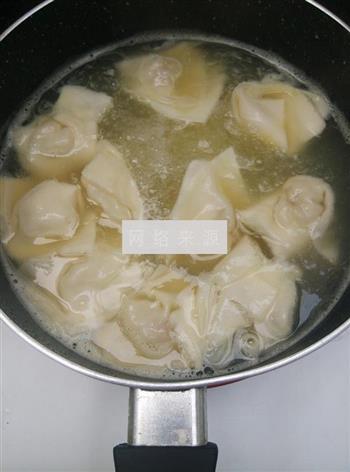 冬菜鲜肉云吞怎么做，冬菜鲜肉云吞怎么做好吃，冬菜鲜肉云吞做法