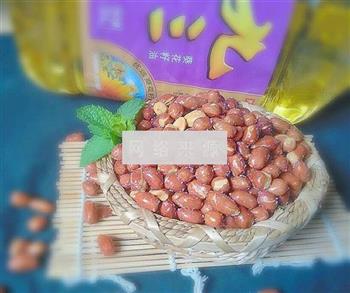脆炸花生米怎么做，脆炸花生米怎么做好吃，脆炸花生米做法