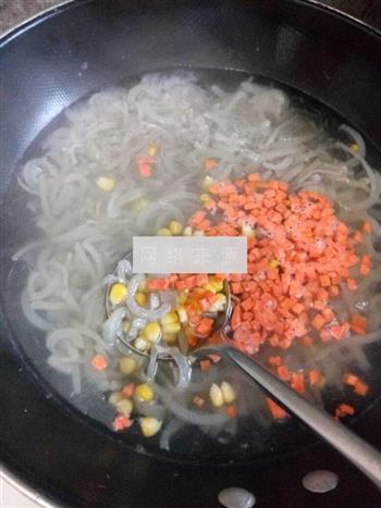 彩色猪皮冻怎么做，彩色猪皮冻怎么做好吃，彩色猪皮冻做法