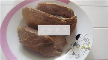 金丝牛肉怎么做，金丝牛肉怎么做好吃，金丝牛肉做法