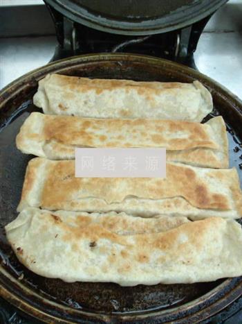 褡裢火烧怎么做，褡裢火烧怎么做好吃，褡裢火烧做法
