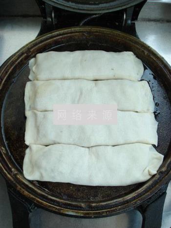 褡裢火烧怎么做，褡裢火烧怎么做好吃，褡裢火烧做法