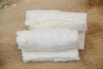 金黄油炸香酥卷怎么做，金黄油炸香酥卷怎么做好吃，金黄油炸香酥卷做法