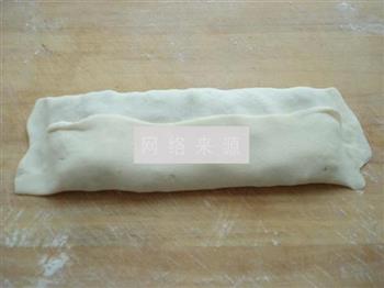 褡裢火烧怎么做，褡裢火烧怎么做好吃，褡裢火烧做法