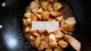 拔丝苹果怎么做，拔丝苹果怎么做好吃，拔丝苹果做法