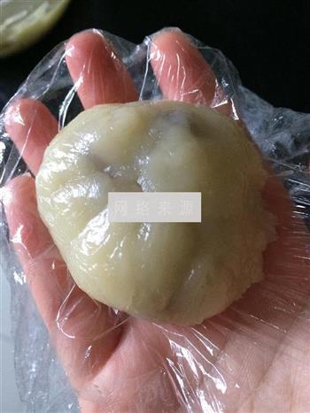红豆糯米糍怎么做，红豆糯米糍怎么做好吃，红豆糯米糍做法