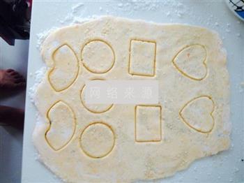 蛋黄糯米饼怎么做，蛋黄糯米饼怎么做好吃，蛋黄糯米饼做法
