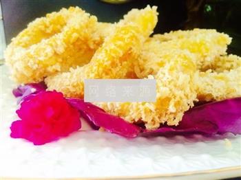 酥香鱿鱼圈怎么做，酥香鱿鱼圈怎么做好吃，酥香鱿鱼圈做法