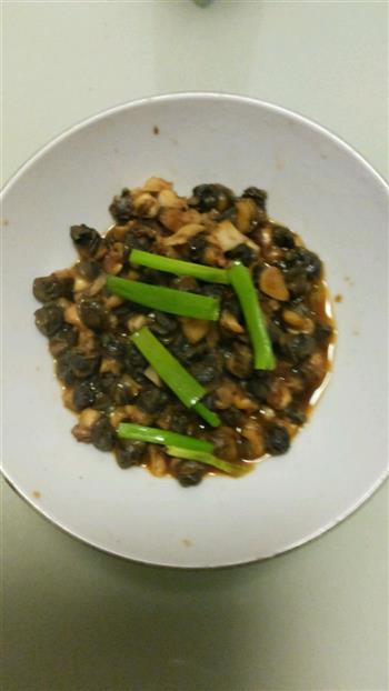 酱爆螺丝肉怎么做，酱爆螺丝肉怎么做好吃，酱爆螺丝肉做法
